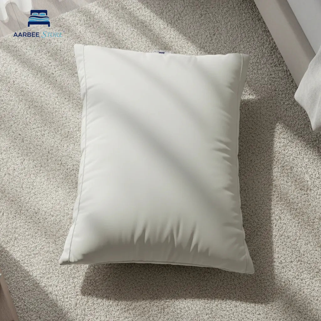 Hollow Fiber Pain Relief Pillow Aarbee Store