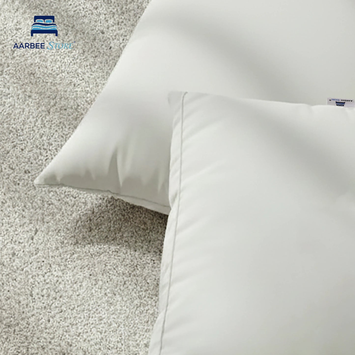 Hollow Fiber Pain Relief Pillow Aarbee Store