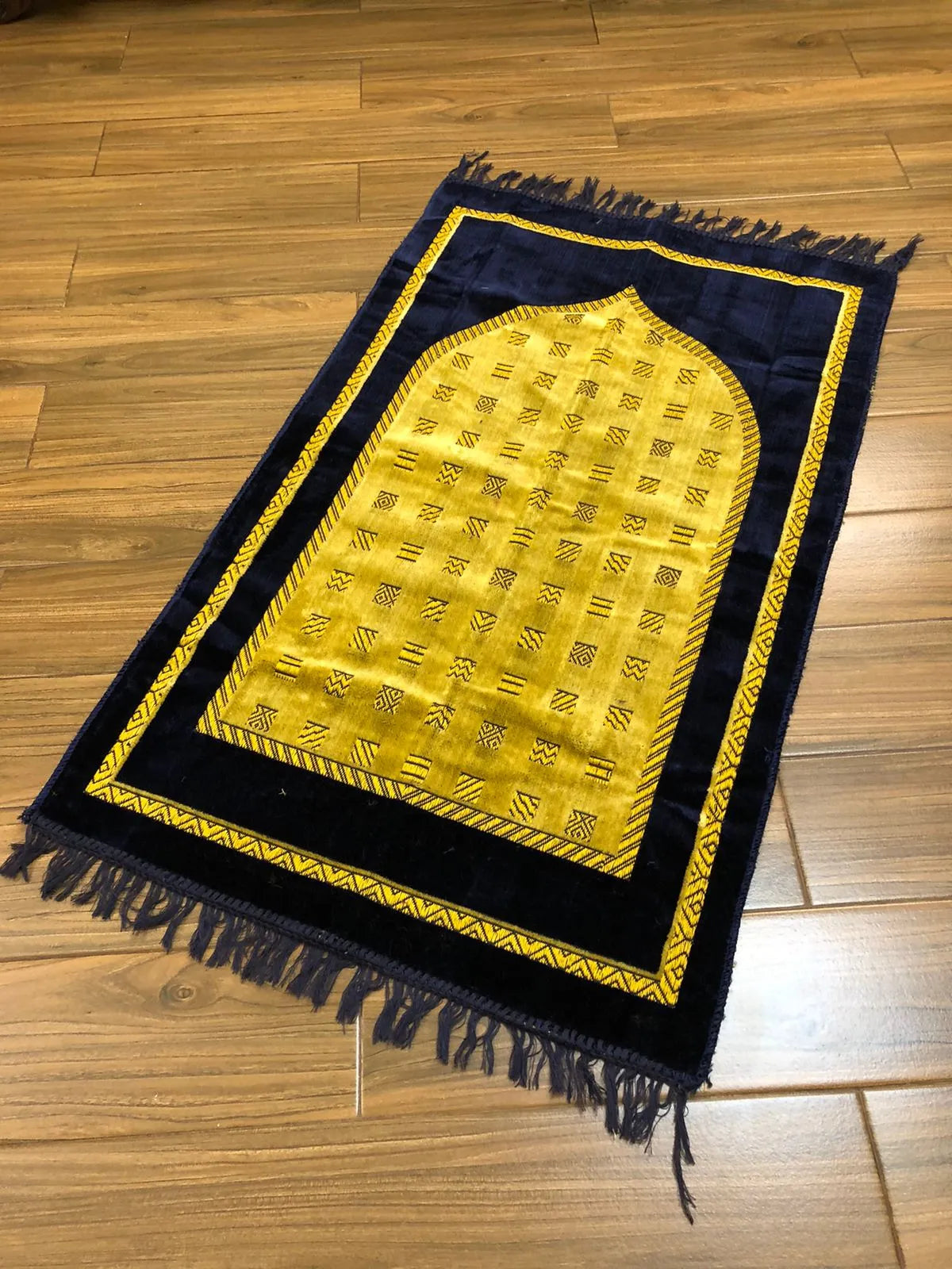 Traditional Design Soft Prayer Mat - Random Designs